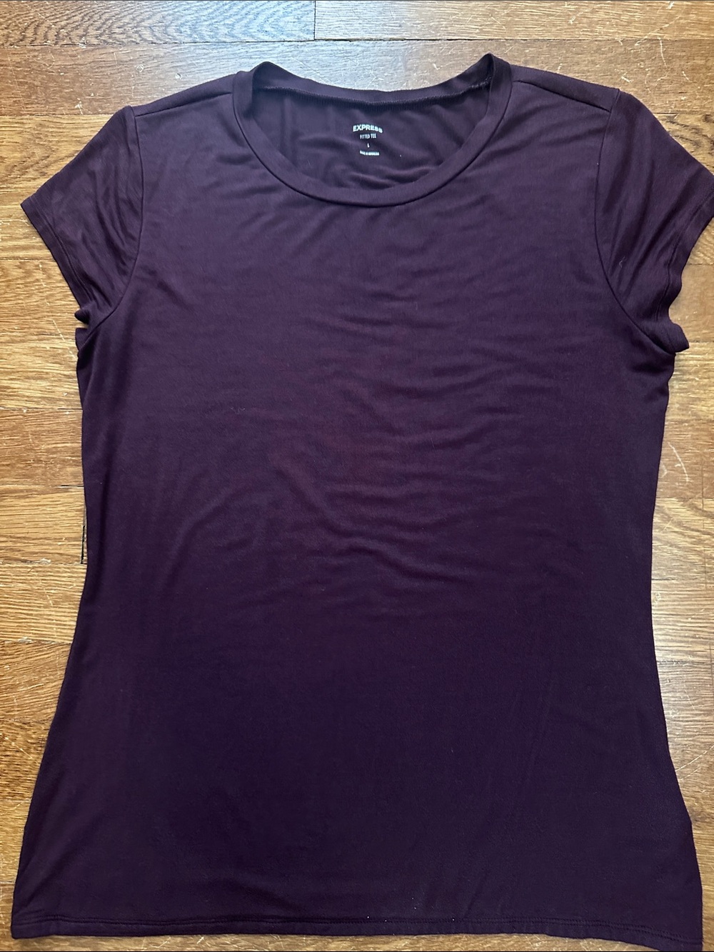 Express Women’s Short Sleeve Tee
